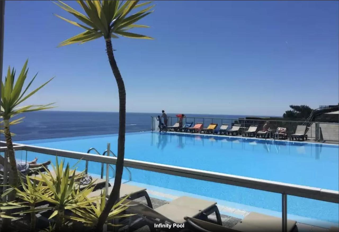 Viangella - Dramatic Sea View! Top Floor 2Km To Monaco Cap-d'Ail Exterior foto