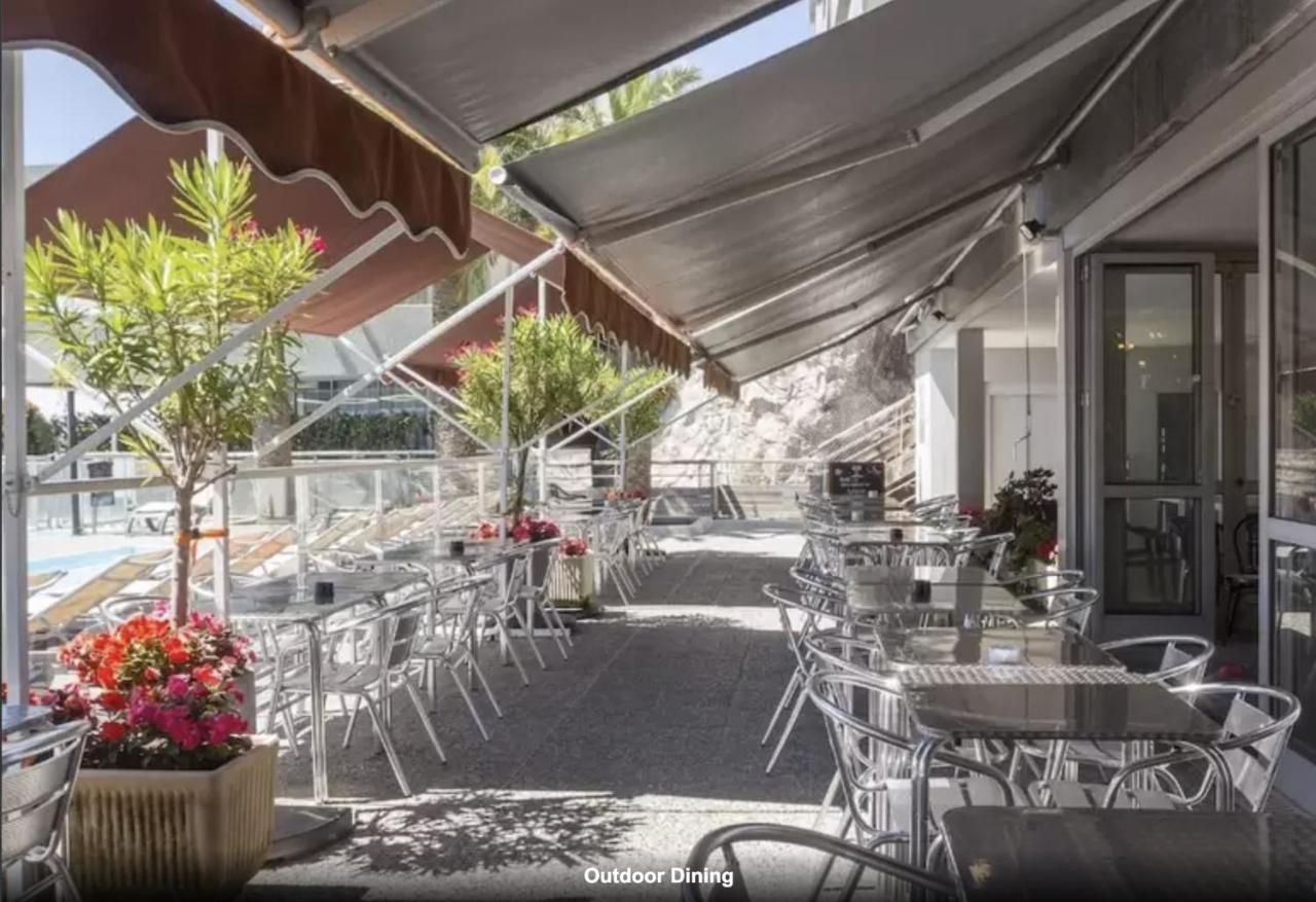 Viangella - Dramatic Sea View! Top Floor 2Km To Monaco Cap-d'Ail Exterior foto