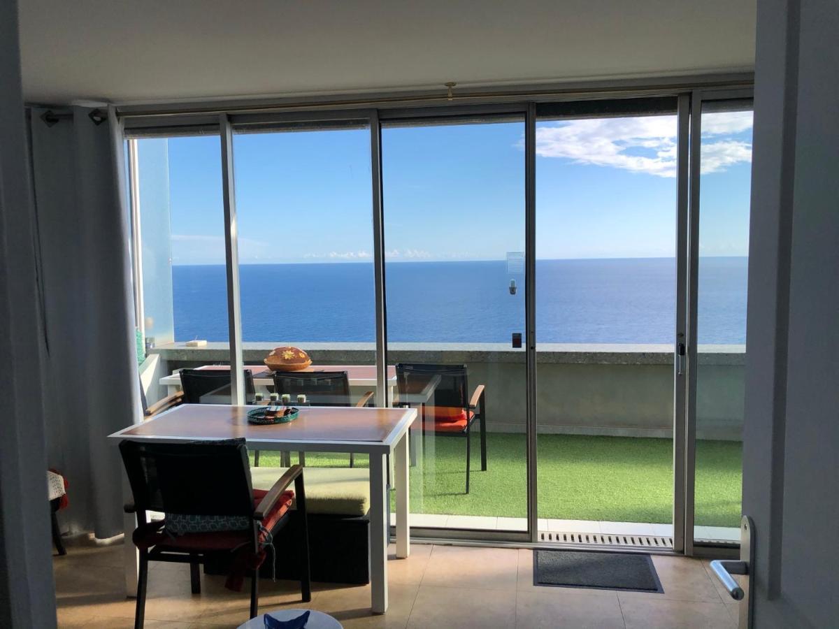 Viangella - Dramatic Sea View! Top Floor 2Km To Monaco Cap-d'Ail Exterior foto